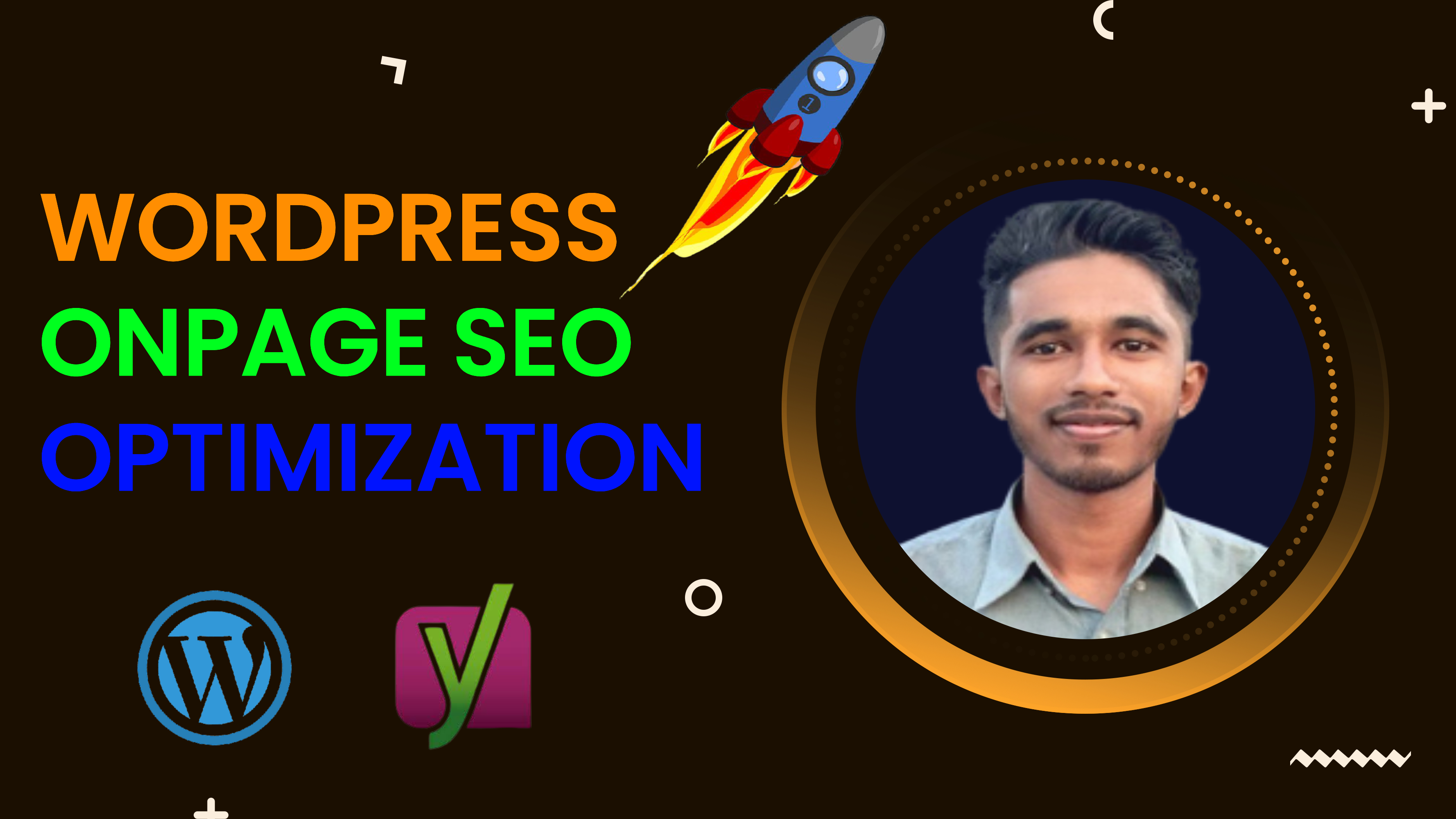 I will do onpage SEO optimization by yoast and rankmath wordpress site