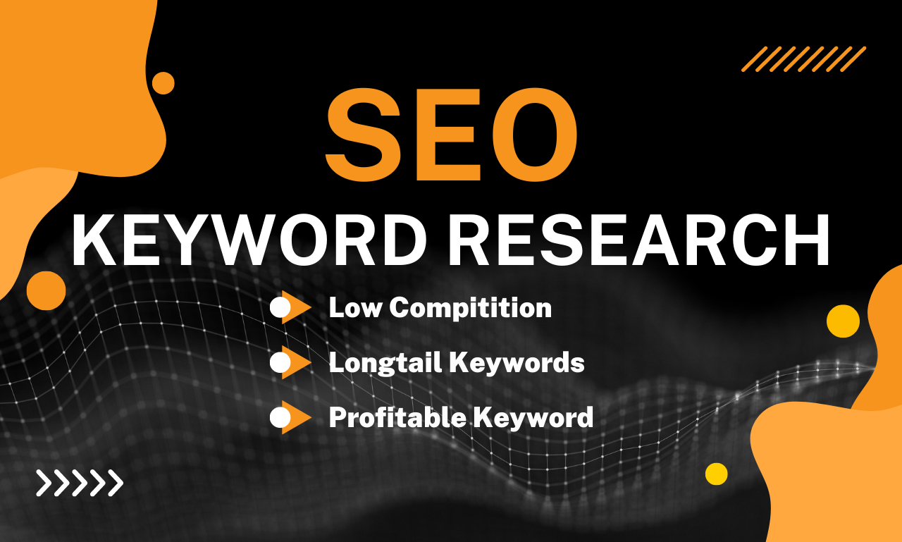 I will do SEO keyword research for your website that will rank fast