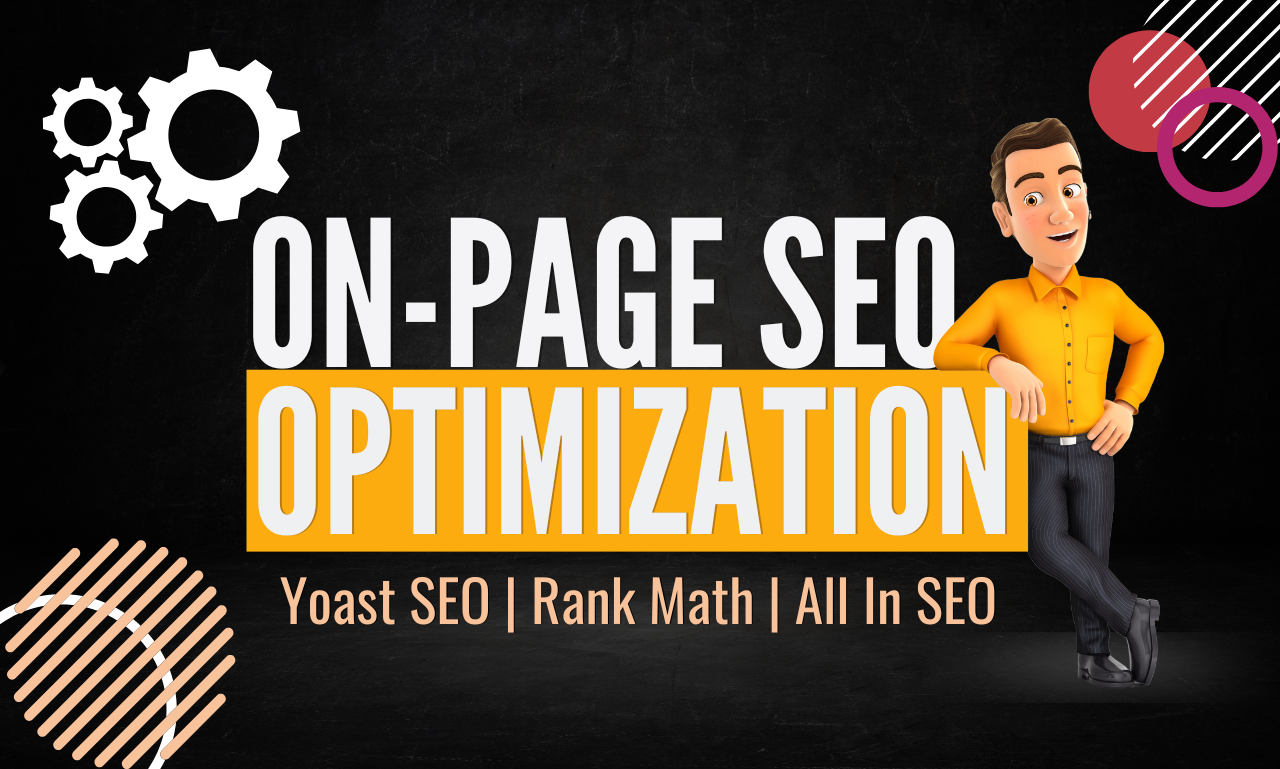 I will do On-Page SEO optimization for website ranking