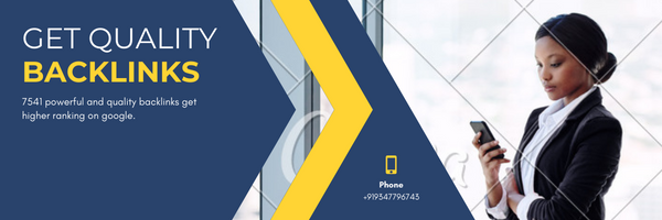 I will create 7541 backlinks in affordable price