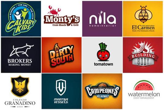 I will design 3 creative logo design for you in just 24 hours