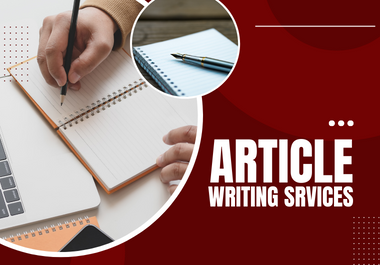 6 x 1000 words article for your business and blog in 24 hours