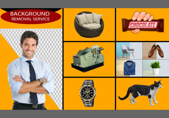 I will do 20 images background remove and clipping path service within 24 hrs