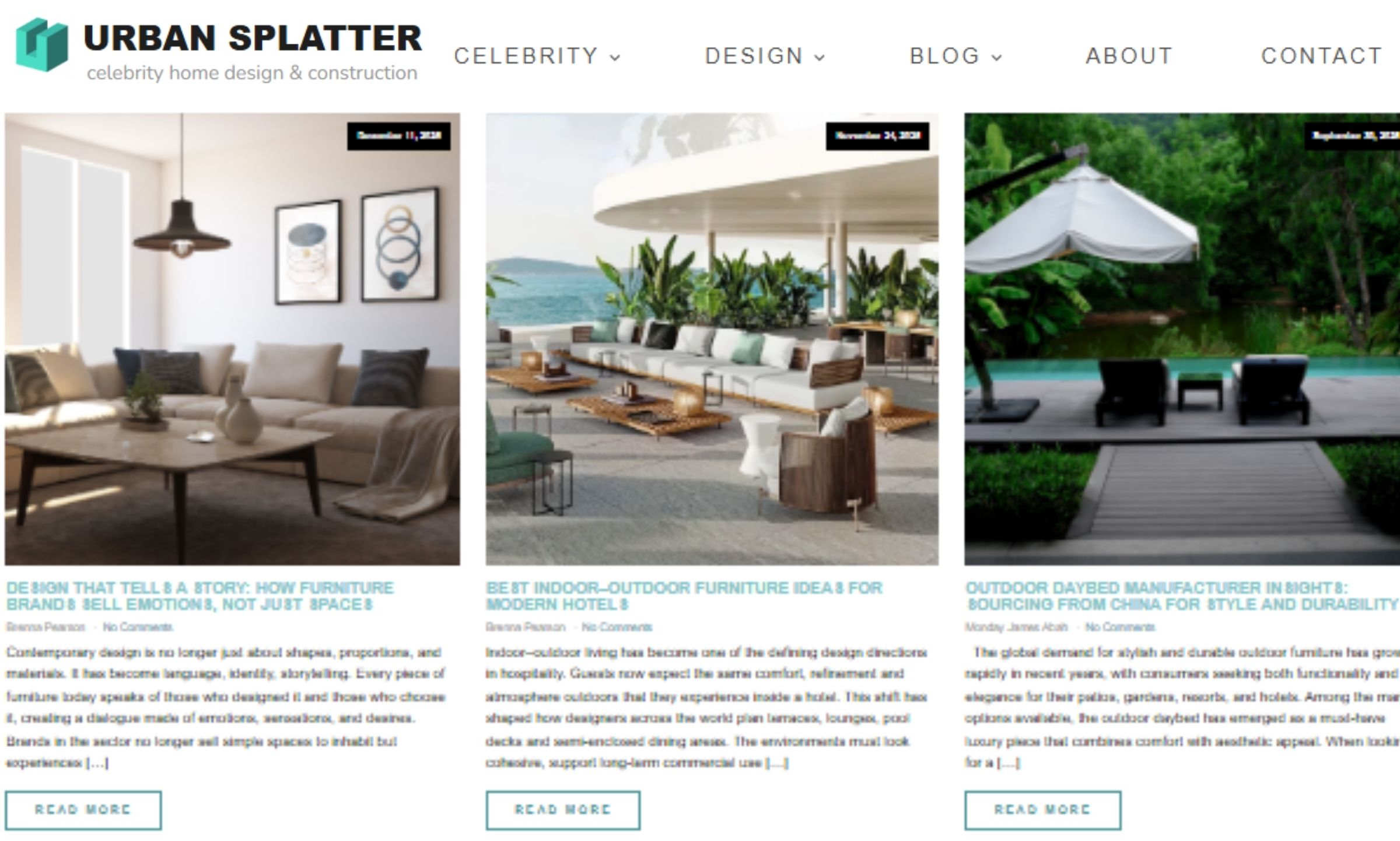 I will publish guest post on general, home improvement, real estate website da50