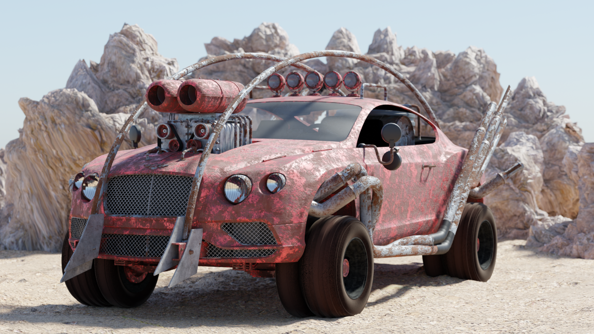 3D Designer, I make custom parts as requested from wheels to interiors and custom bodykits.