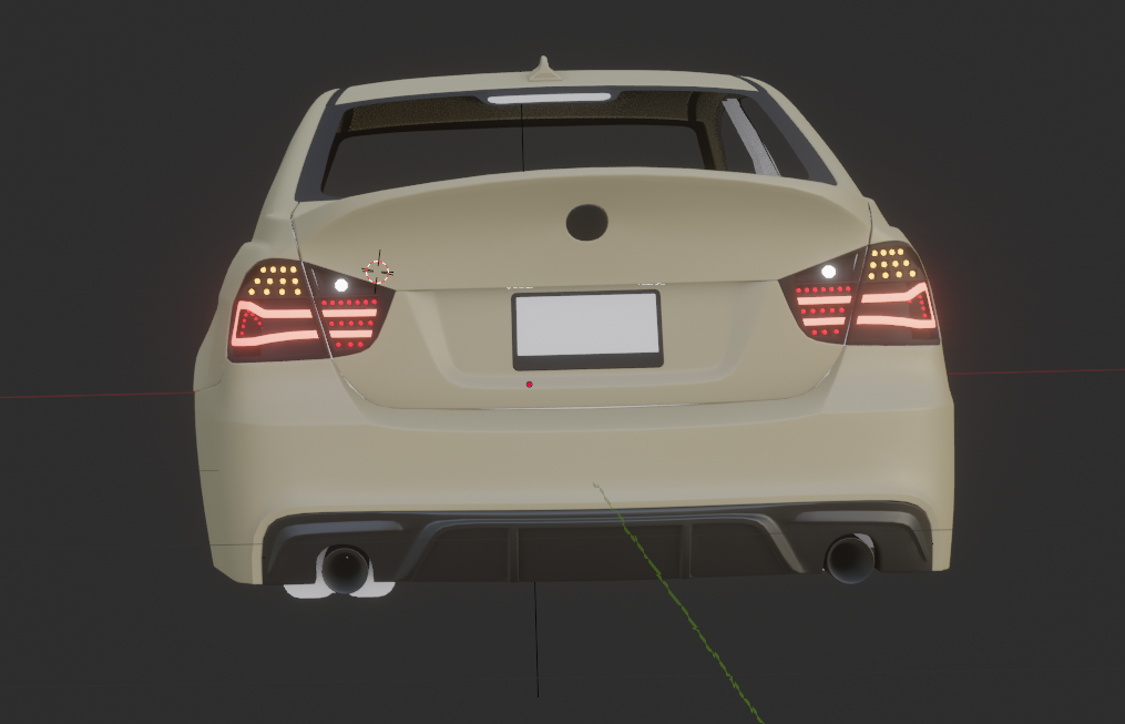 3D Designer, I make custom parts as requested from wheels to interiors and custom bodykits.