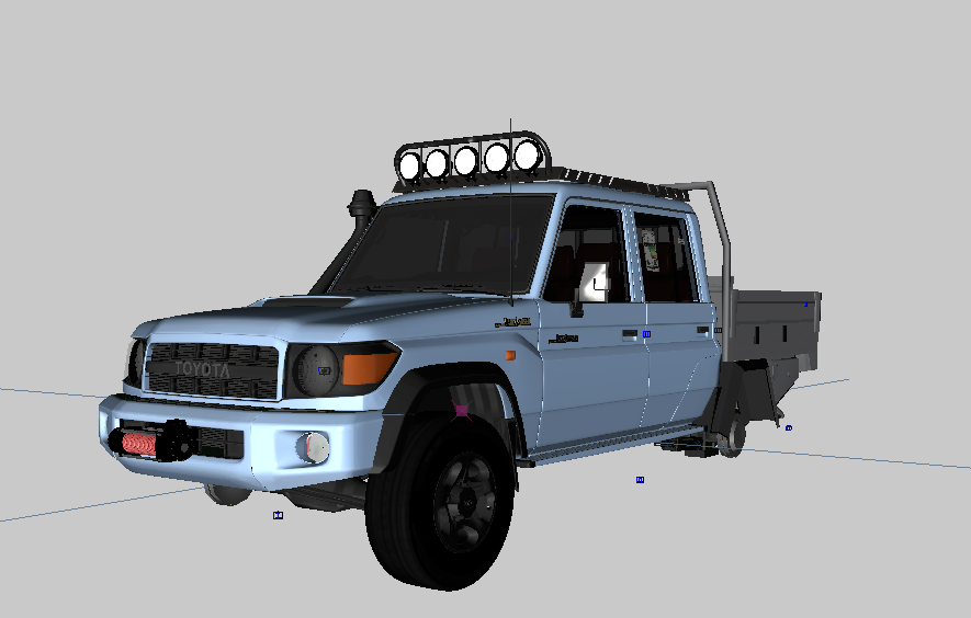 3D Designer, I make custom parts as requested from wheels to interiors and custom bodykits.