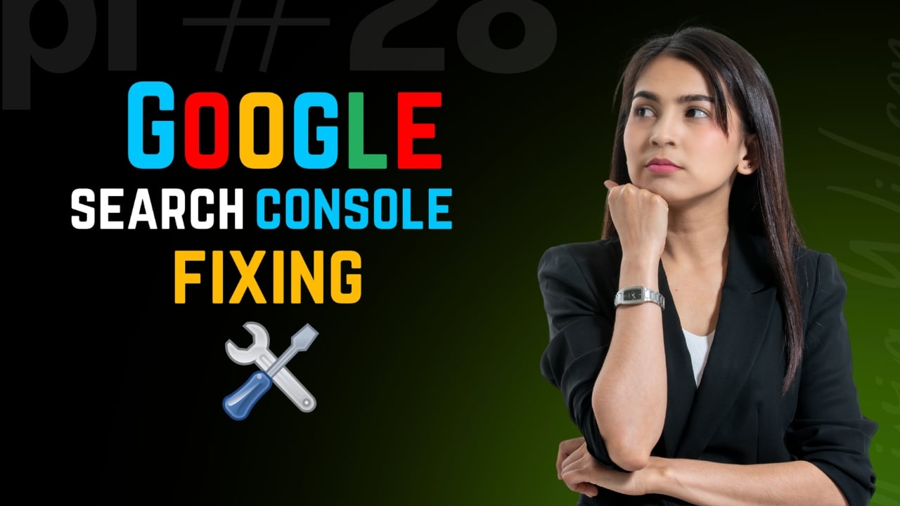 Fix Google Search Console Errors and Google Indexing ...