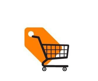 Create Professional E-commerce Logo Under One Roof