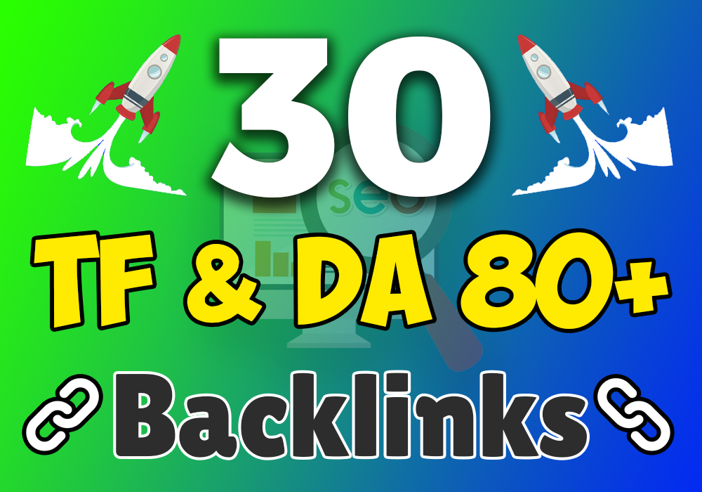 Supercharge Your SEO: Get 30 High-Quality Dofollow Profile Backlinks for Unstoppable Online Growth