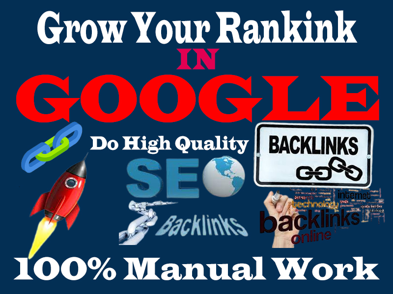 Ranking for DA 90+ Backlinks, 130 Backlinks including Media Profile Wiki EDU Blog Bookmarking web