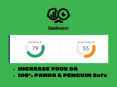 Solid do-follow backlinks for higher Google rankings