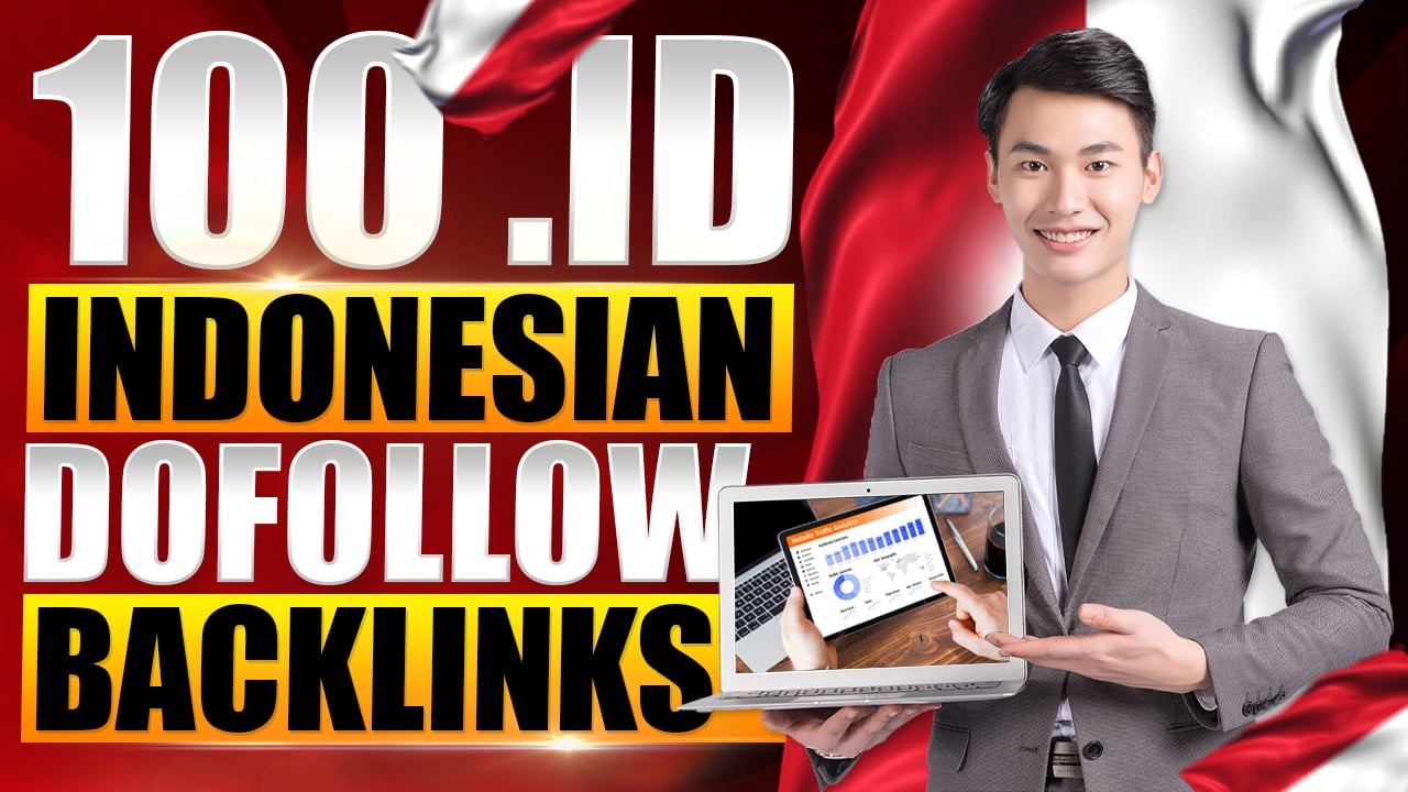 100 High-Authority Indonesian .ID PBN Backlinks Safe & Powerful SEO Boost