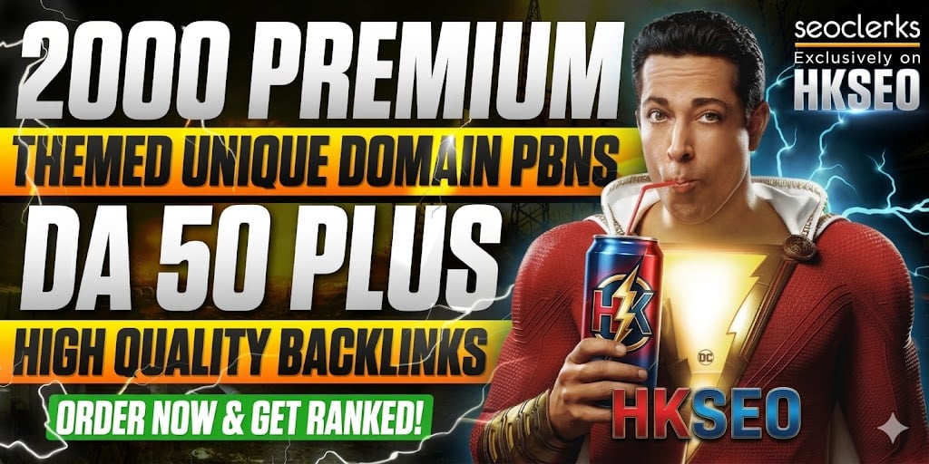 2,000 Powerful PBN Links (DA 50-80) &ndash; Casino, UFAbet, Sports Betting, Slots & Gambling SEO Backlinks