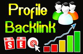 Profile Backlinks Best DA | High Rank Boosting | Best Backlinks