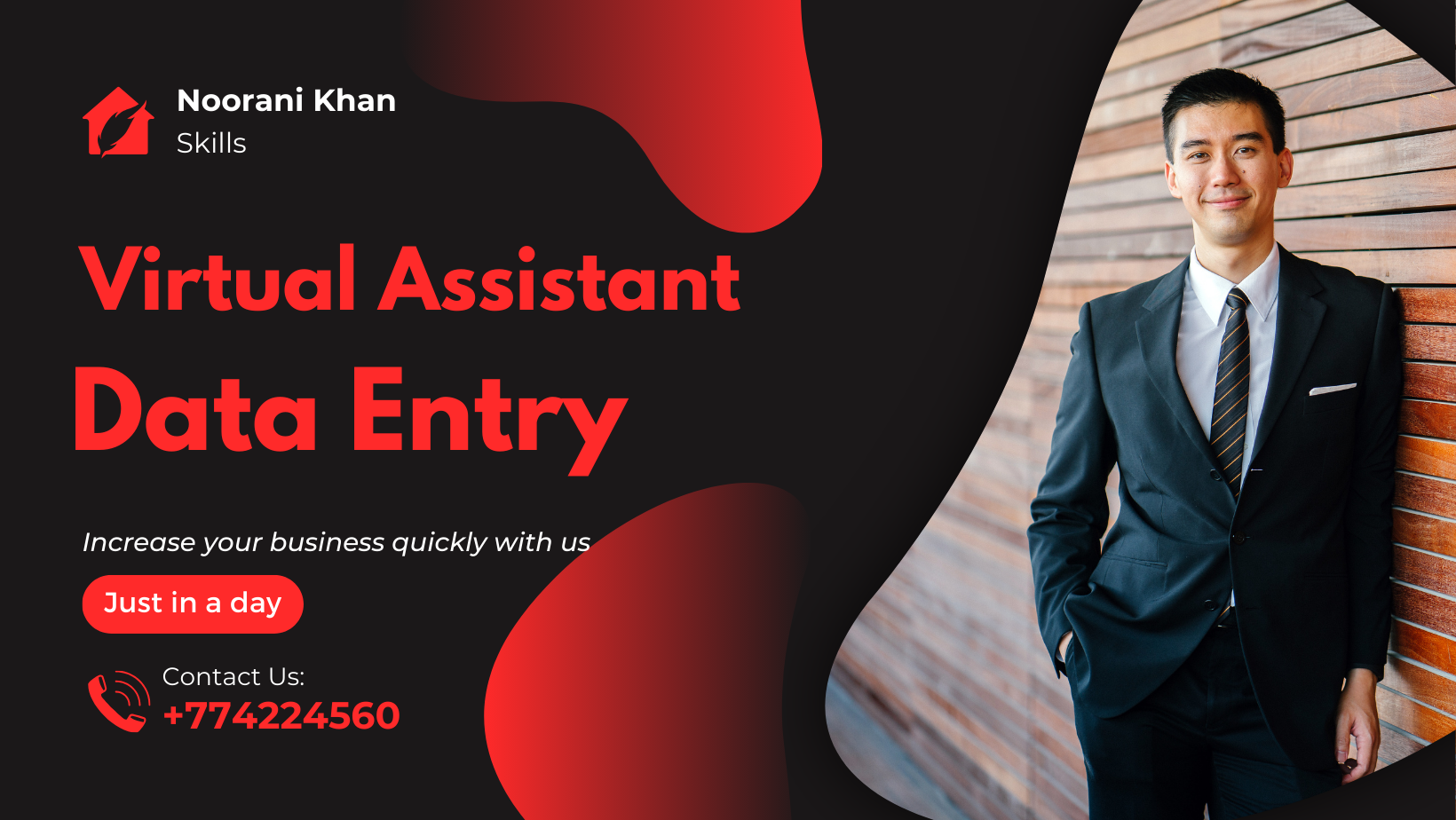 I will do data entry, copy paste, excel data entry,...