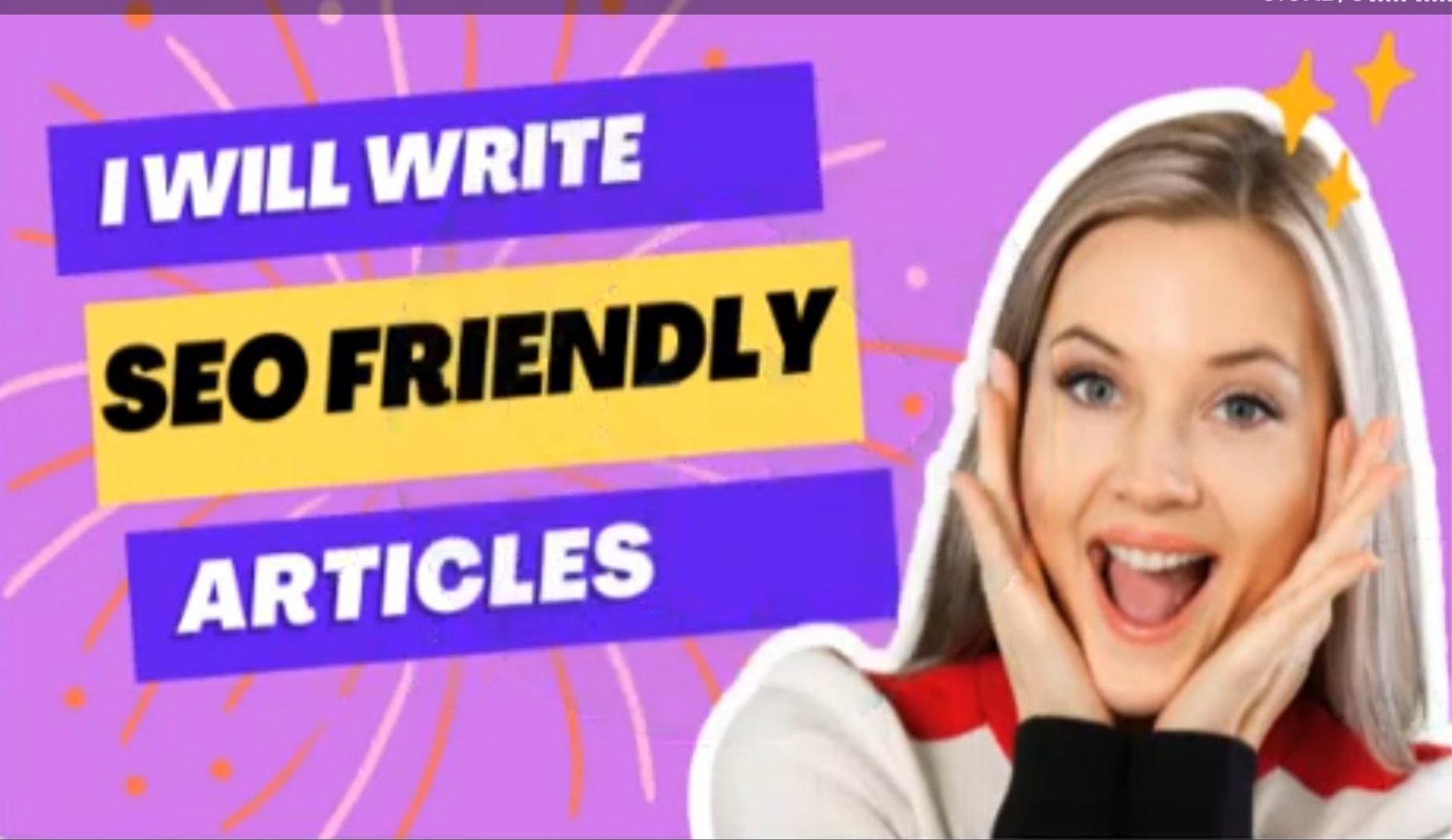 I Will Write 1000 Words Manually Written Unique and SEO Friendly Articles