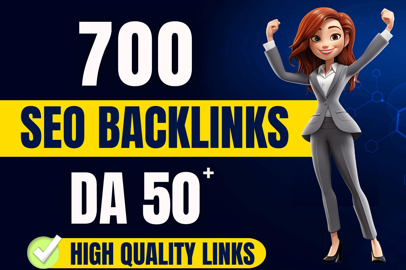 SKYROCKET Manually Create 700 Mix Dofollow SEO Backlinks With white hat technique