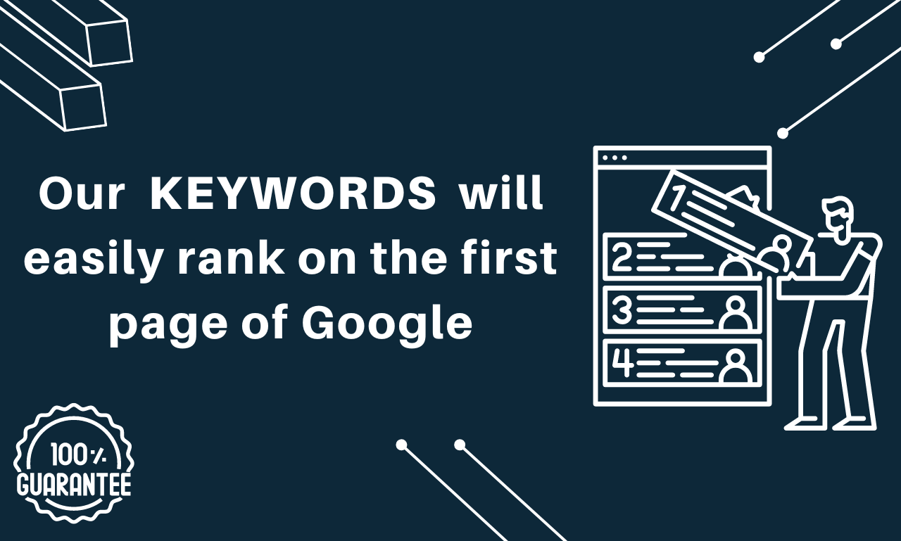 I will do 100 Low Competitive SEO Keyword Research and Competitor Analysis