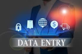 I will do expert data entry,  web research,  Data Conversion and all things related to Typing