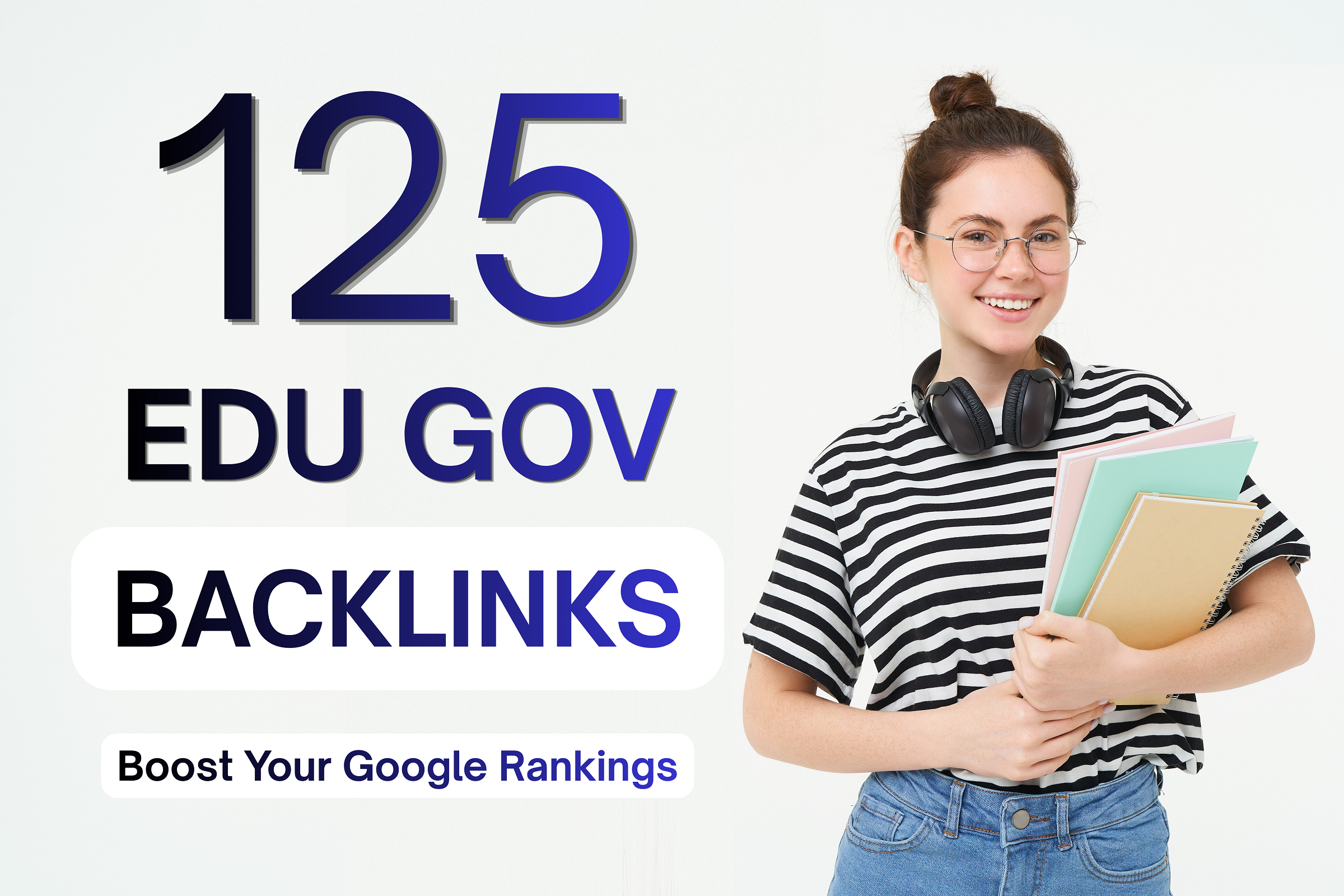 Build Trusted 125 EDU GOV BackIinks High Authority DA/DR