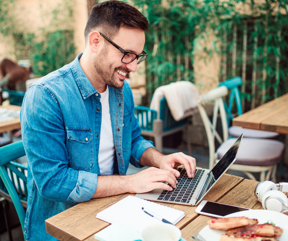 Create a perfect written article for your blog or website.