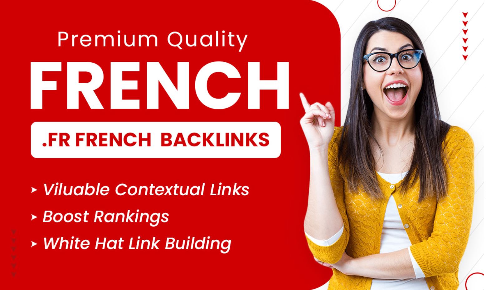 600 high Trust flow High TOP Rank French. fr SEO High Domain Local France Backlinks DA 50+