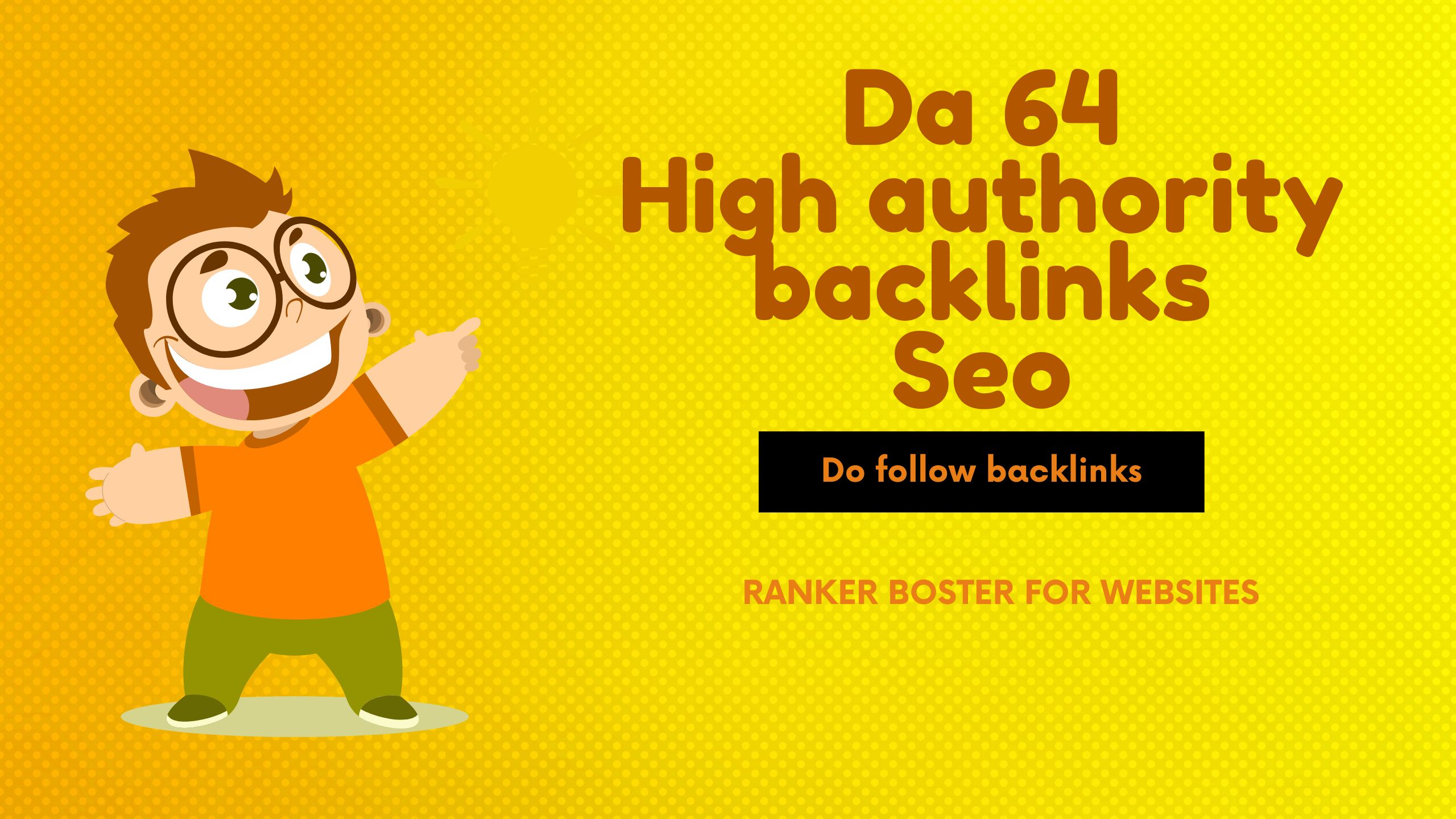write and publish your 1 content DA 64 High quality g...