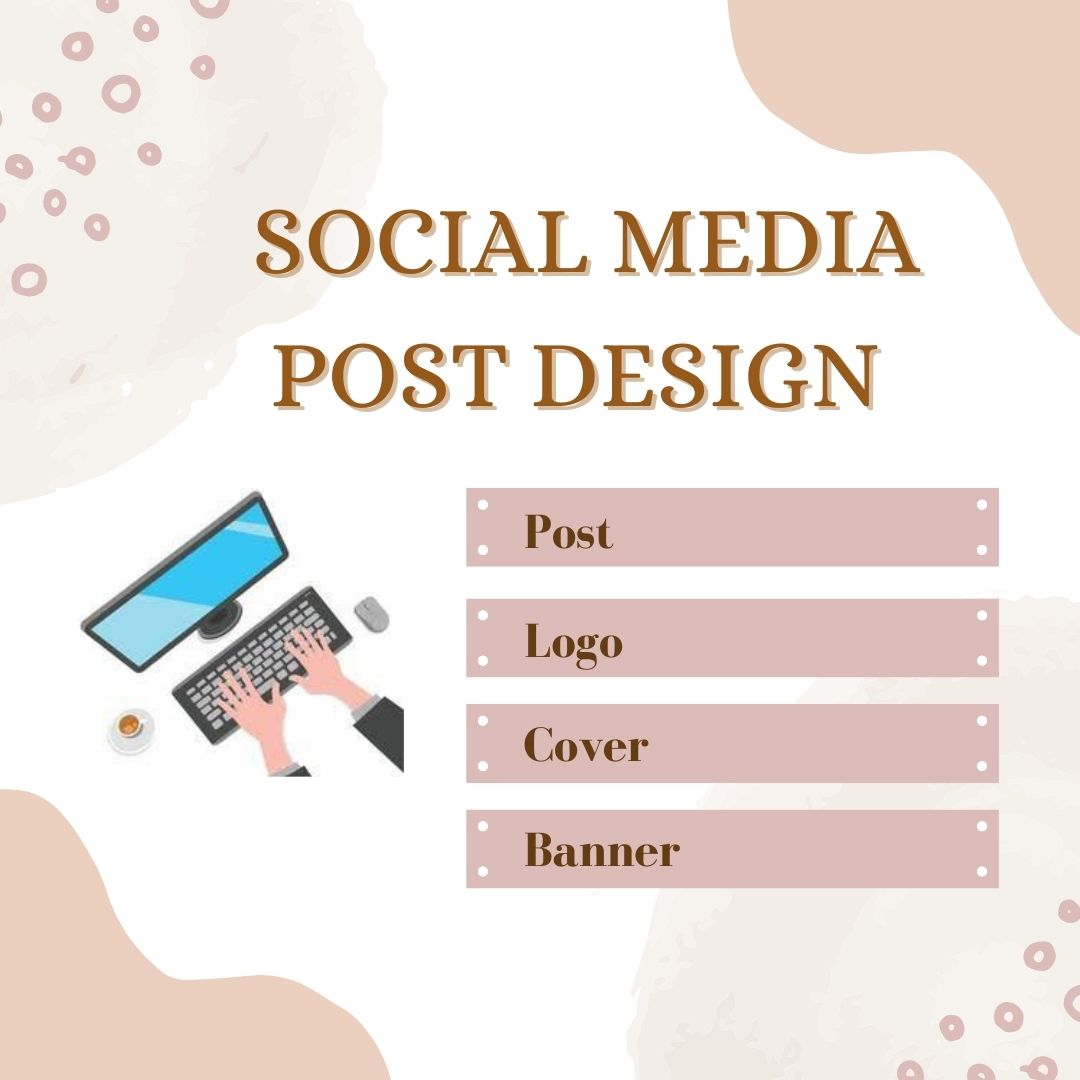 I will Design your Social Media Post