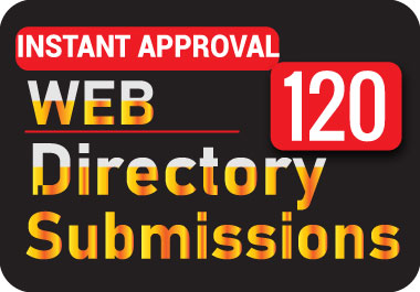 Create 120 Directory Submission SEO Backlinks For Sea...