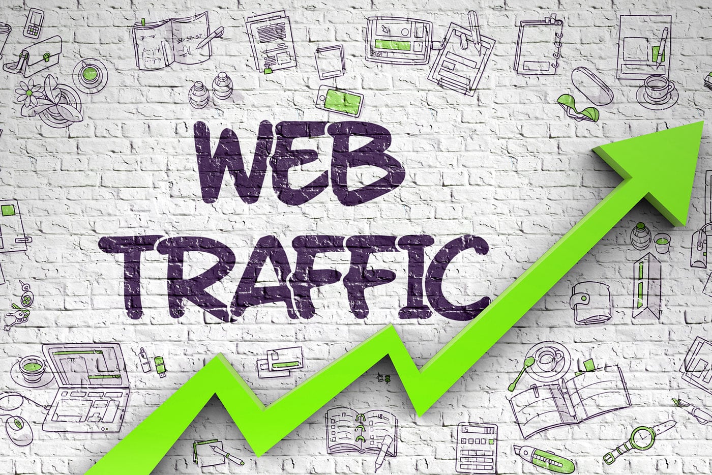 30000+ KEYWORD TARGETED low bounce rate traffic from Top Search engine
