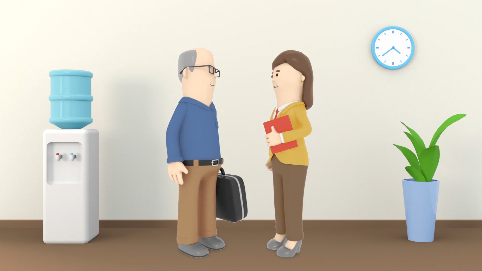  I will Create an Amazing 3D Explainer Video!