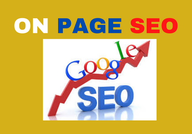 I will do complete WordPress On-page SEO with all in all plugin