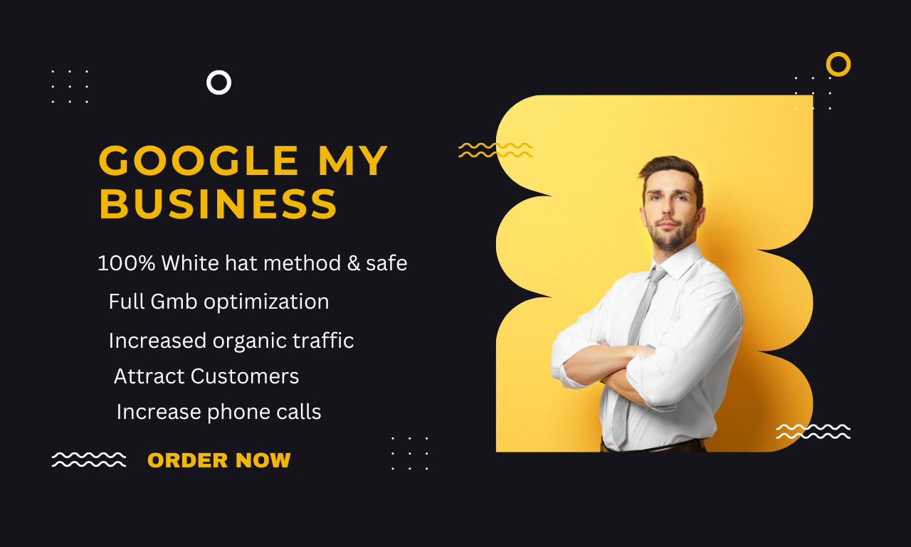 I will create google my business profile and gmb optimization