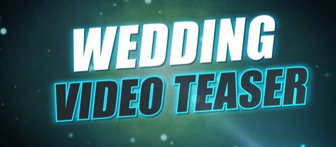 I will edit your wedding videos