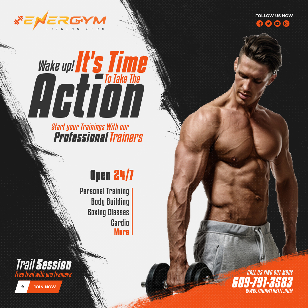 Design flyer, stand 3d, banner and poster for your business or event