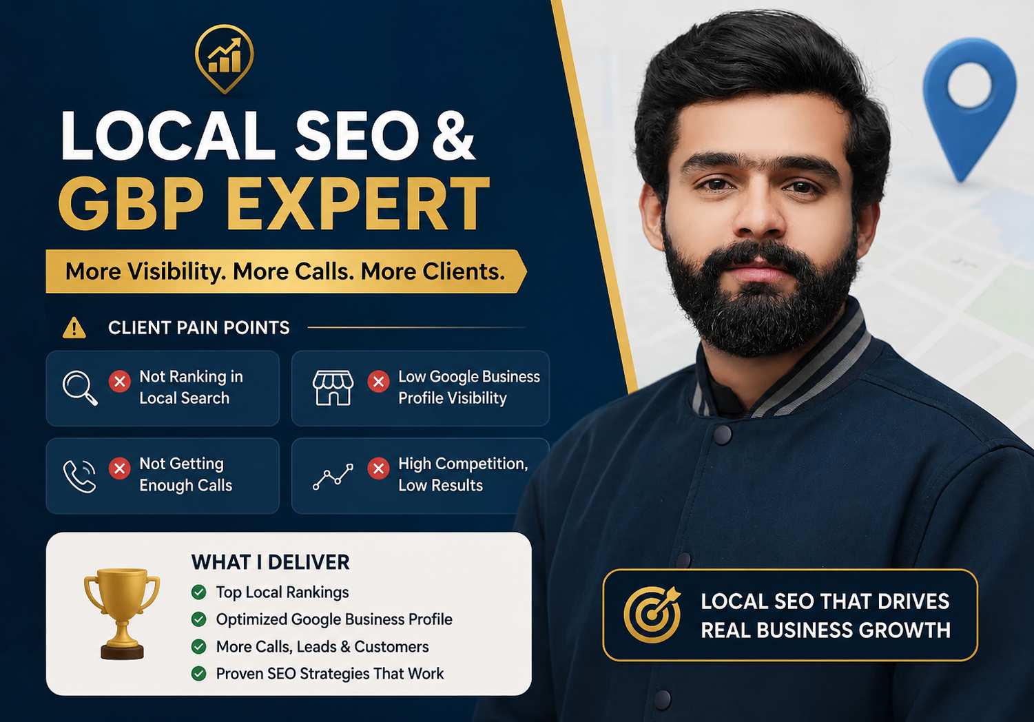 Complete Local SEO & Google Business Profile Optimization