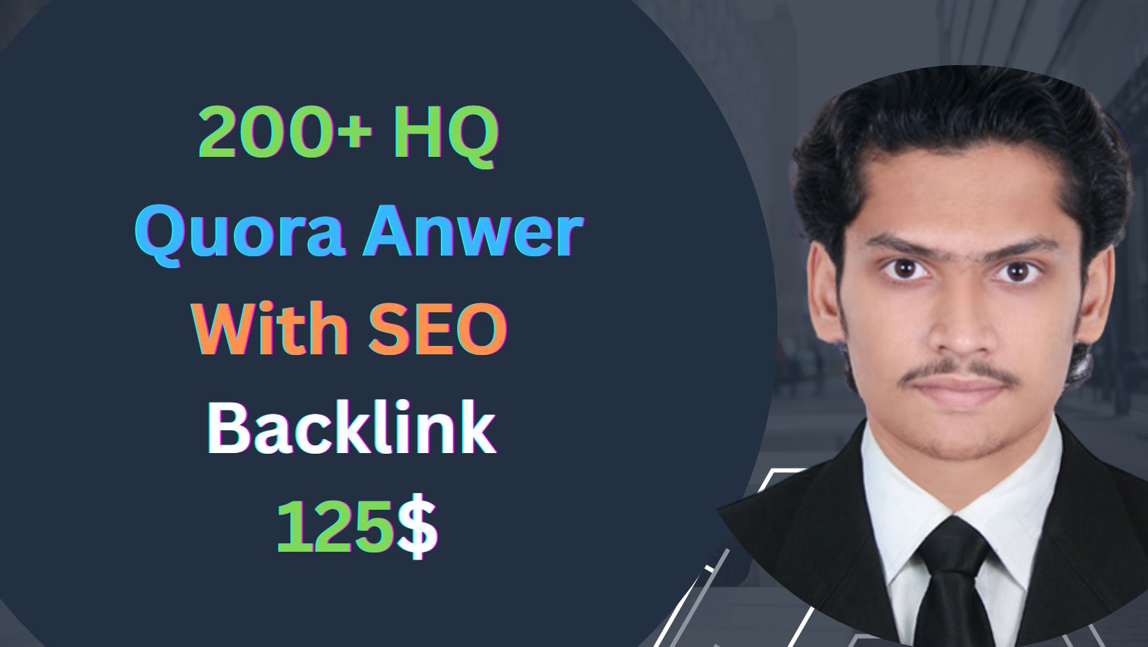 I will do Manually HQ Quora Answer with SEO Backlink