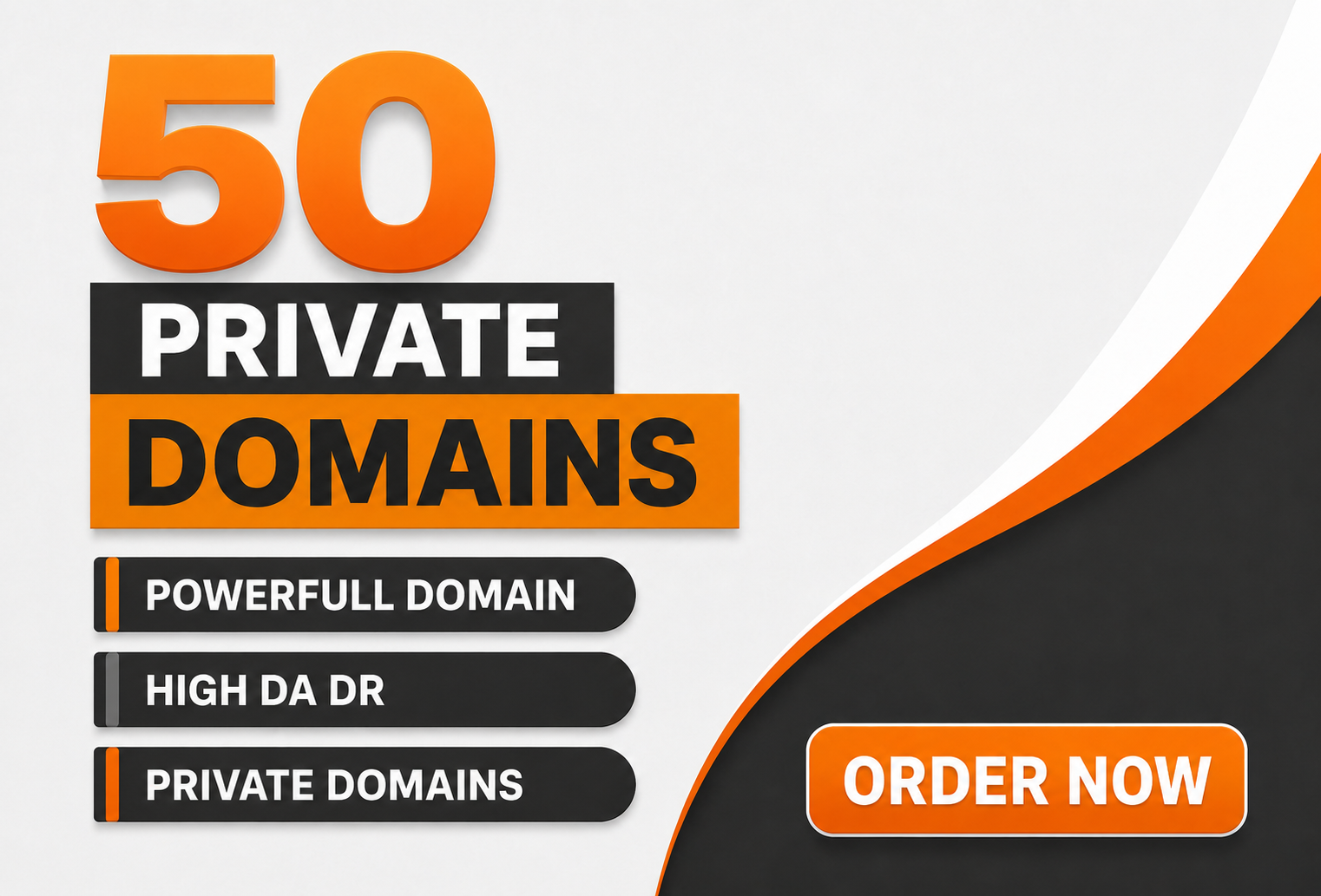 Rank 50 Unique Domain Authority Backlinks to Boost Your SEO