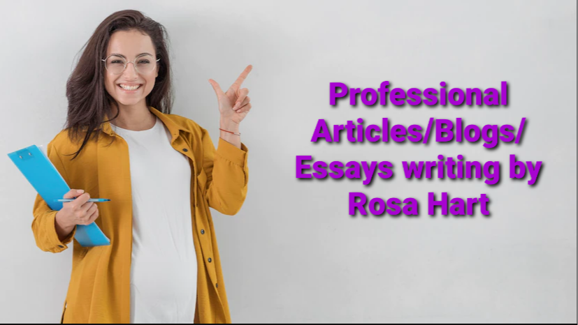 I will write an original 1800+ words SEO Article/Blog/Essay