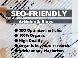 I will write SEO Friendly Content at very cheap price
