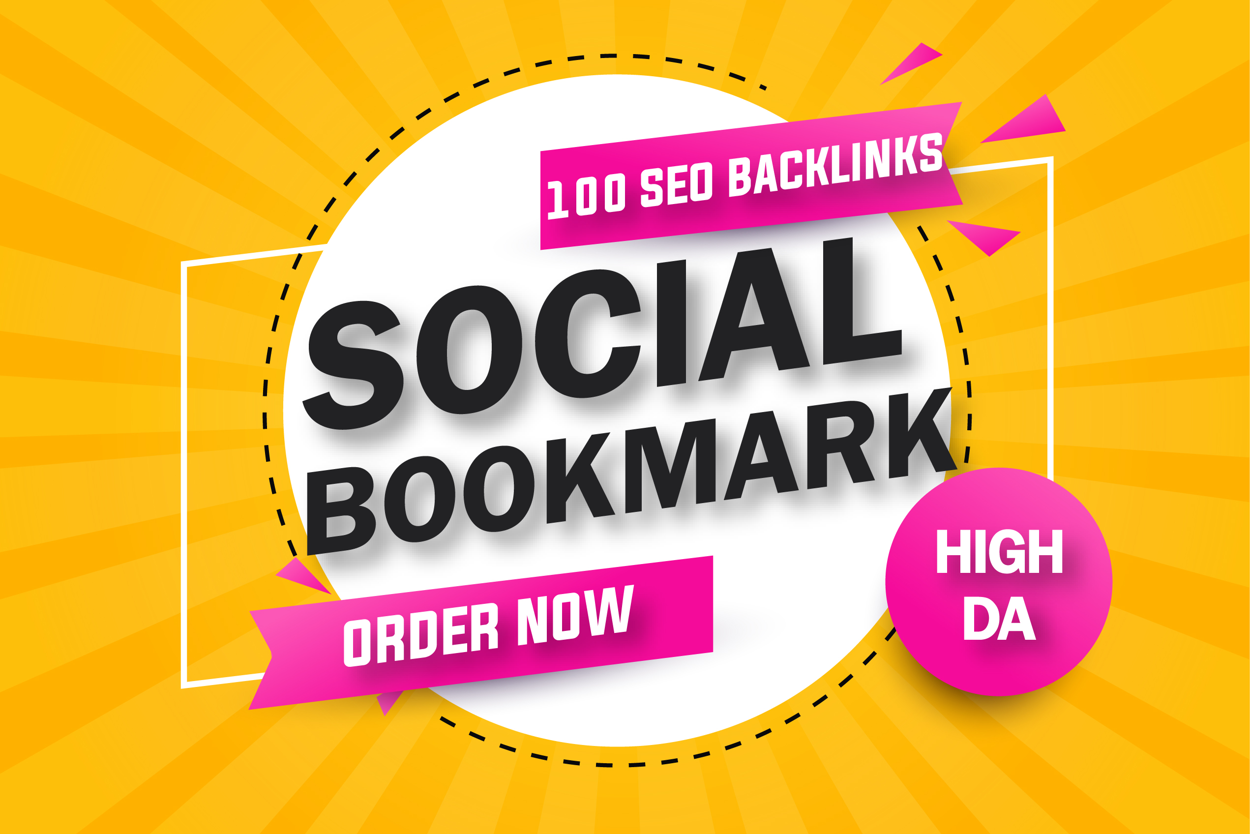 I Will Submit Manual 100 High Quality Social Bookmarking SEO Backlinks