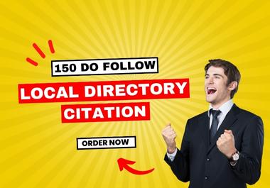 Instant Approve 150 Dofollow Local Directory Submissi...