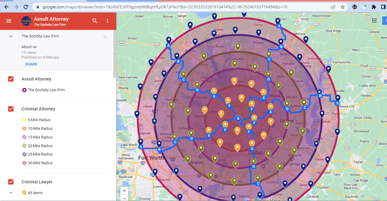 I will do 5000 google map citations 30 live backlinks...