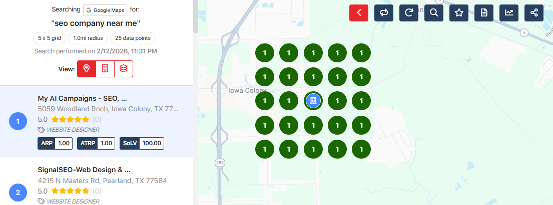 I will create 60 Google Maps citations for local SEO and GBP rankings