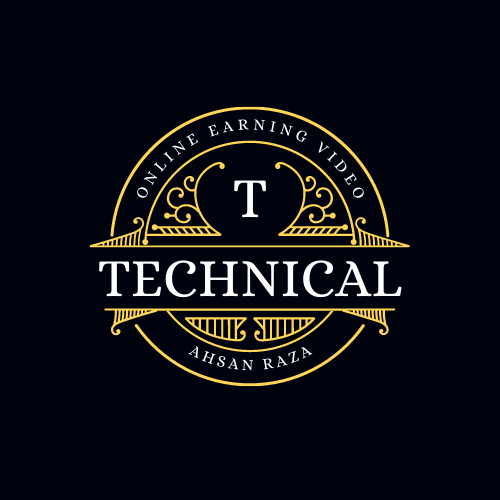 I will design modern logo for you