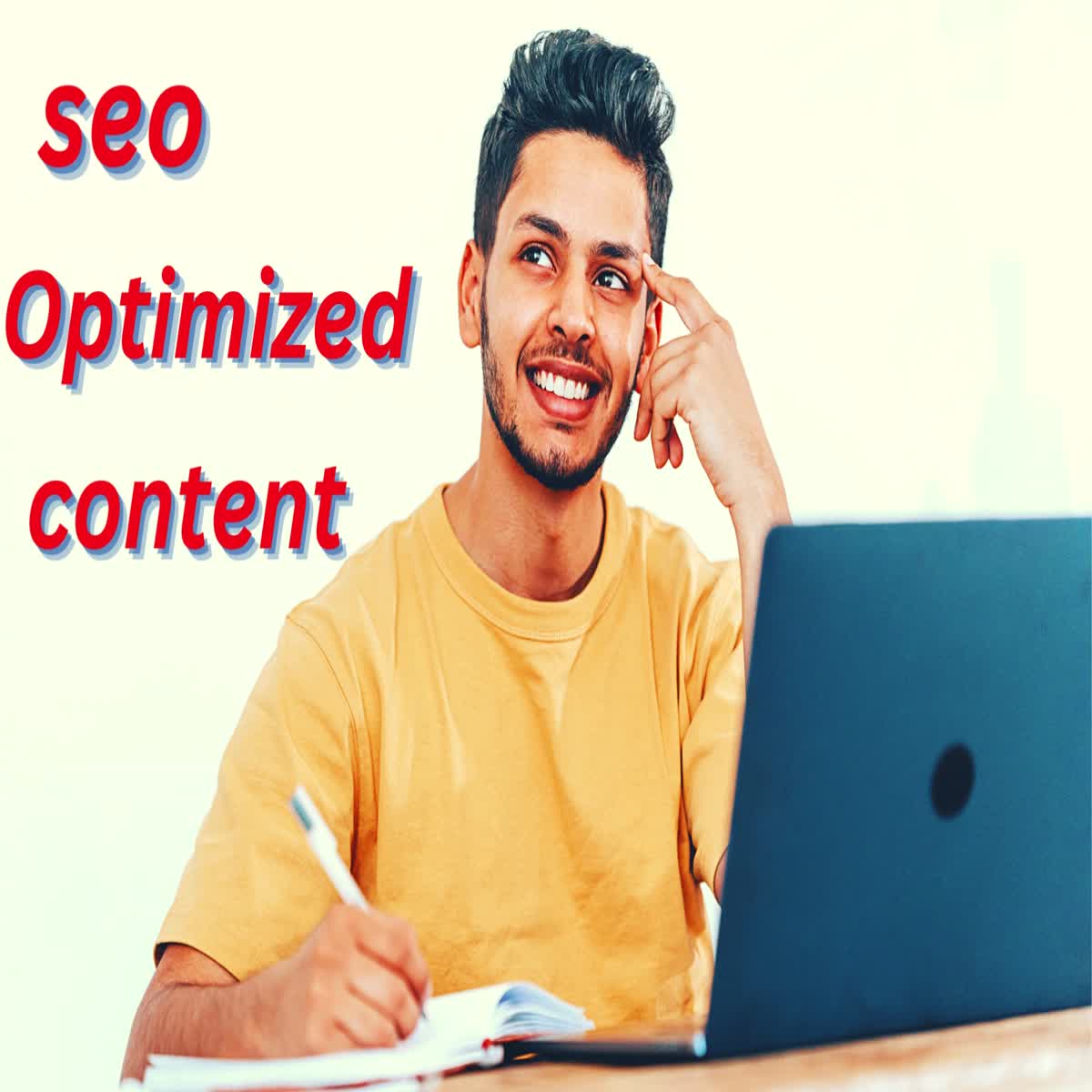 I will write 1000+ seo-optimized words within 24 hours.
