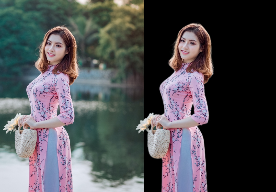 I will remove and change the background of 15 photos in 30 minutes