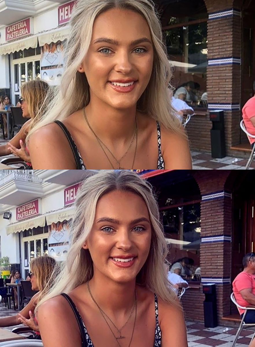 I will do beauty photo retouching and color correction