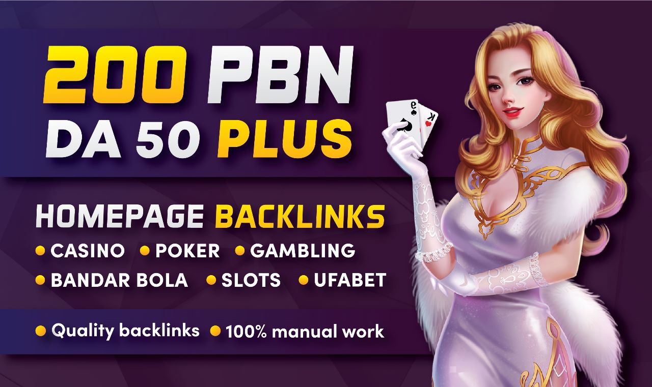 200 PBN on DA 50 to 70 Permanent Dofollow Backlinks Homepage SEO Boost Your Rank